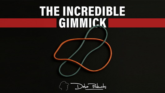 The Incredible Gimmick - Wizard Magic Shop