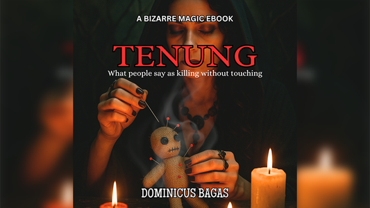 Tenung by Dominicus Bagas eBook DOWNLOAD - Wizard Magic Shop