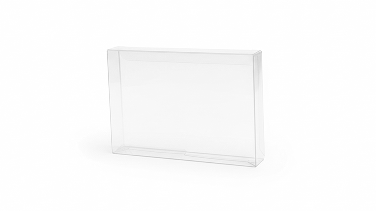 Transparent Protector 2 Decks V3 (10 Pack)