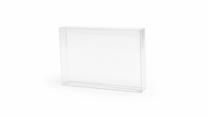 Transparent Protector 2 Decks V3 (50 Pack)