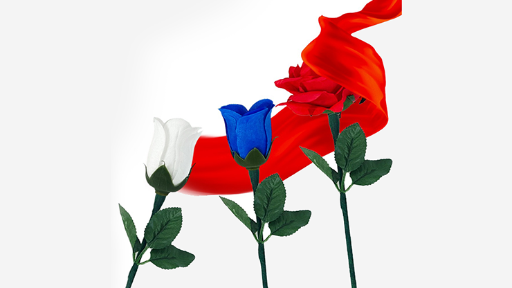 Reborn Rose by JL Magic