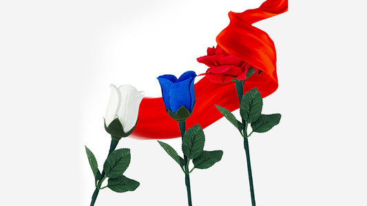 Reborn Rose by JL Magic