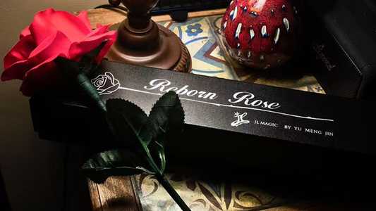 Reborn Rose by JL Magic - Wizard Magic Shop