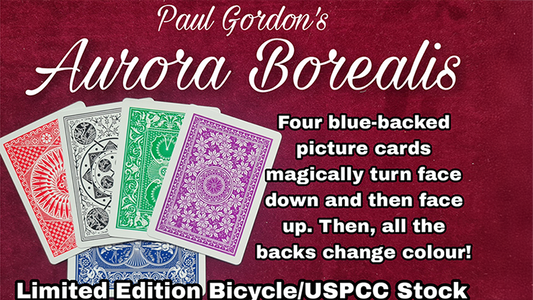 Aurora Borealis by Paul Gordon - Wizard Magic Shop