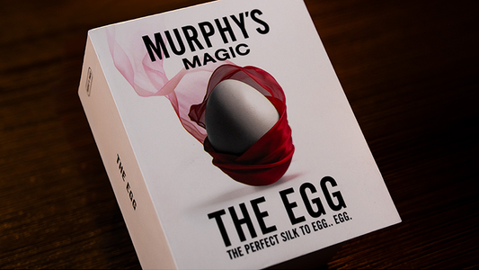 The Egg by Murphy's Magic - Wizard Magic Shop