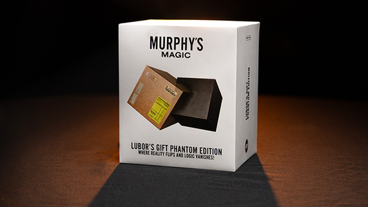 Lubors Gift Phantom Edition by Murphy's Magic and Lubor Fiedler - Wizard Magic Shop