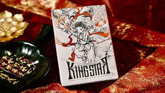 Nezha playing Cards (Fine Brushwork Edition) Playing Cards - Wizard Magic Shop