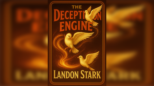 The Deception Engine by Landon Stark eBook DOWNLOAD - Wizard Magic Shop