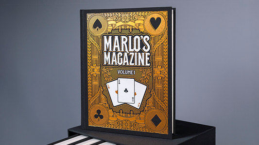 Marlo's Magazines (6 Book Set Standard Edition) - Wizard Magic Shop