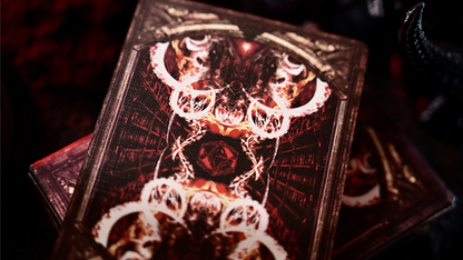 Cthulhu: Luminescence of Yore deck by Evokad