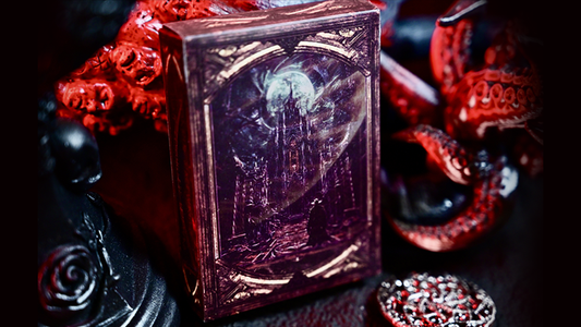 Cthulhu: Luminescence of Yore deck by Evokad - Wizard Magic Shop