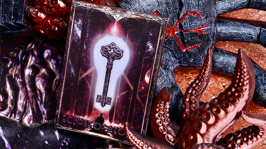 Cthulhu: Eclipse of Aeons deck by Evokad - Wizard Magic Shop