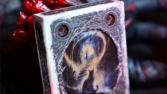 Cthulhu: Cryogenic Mirage deck by Evokad alternate view - Wizard Magic Shop