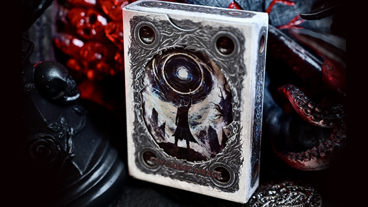 Cthulhu: Cryogenic Mirage deck by Evokad - Wizard Magic Shop