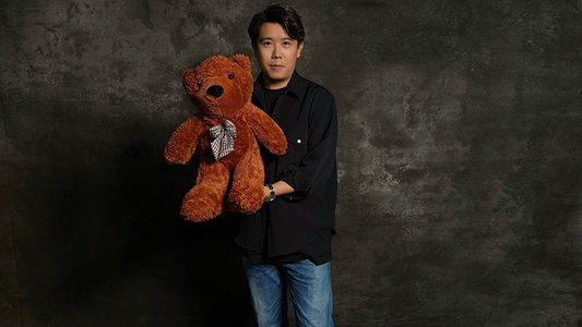 Teddy Bear Appearance (Small) by MS Magic - Wizard Magic Shop