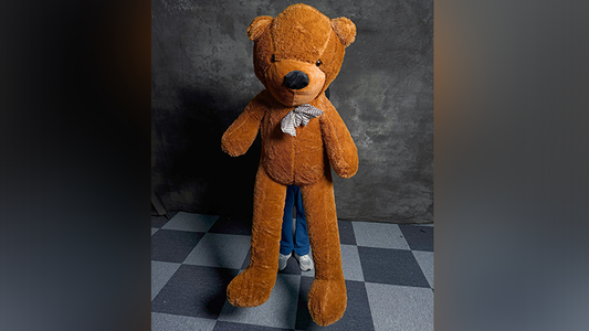 Teddy Bear Appearance (Large) by MS Magic - Wizard Magic Shop