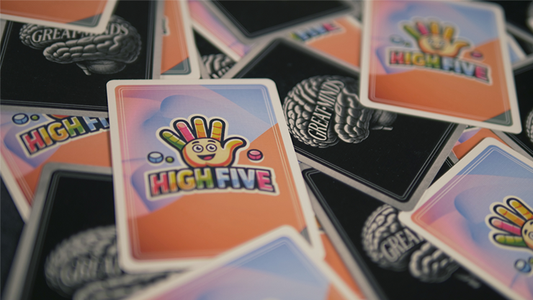 Finger Match High Five (Kids) by Green Lemon alternate view - Wizard Magic Shop