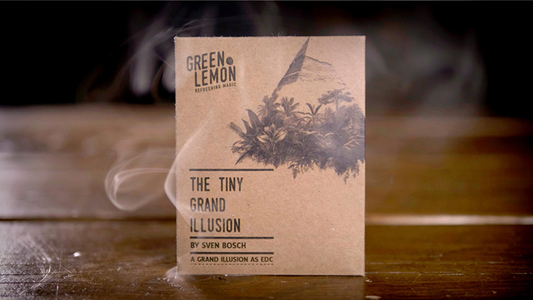 Grand Illusion (Mummy) by Green Lemon - Wizard Magic Shop