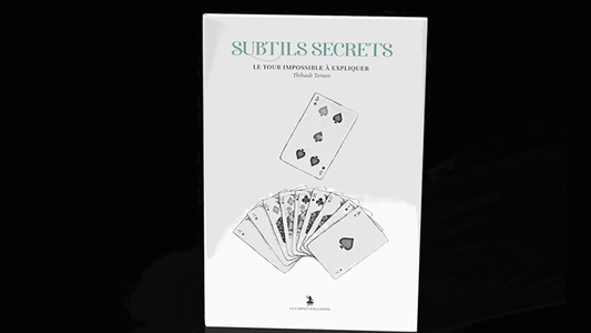 Subtle Secrets 2 by Thibault Ternon - Wizard Magic Shop