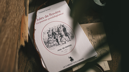 Jules de Rovère by Thibault Ternon (English) - Wizard Magic Shop