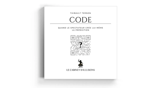 CODE by Thibault Ternon - Wizard Magic Shop