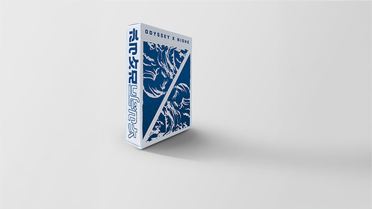 Odyssey X Nishe Edition by Sergio Roca - Wizard Magic Shop