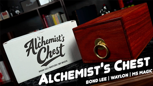 Alchemist's Chest by Bond Lee, Waylon, & MS Magic - Wizard Magic Shop