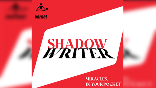 Shadow Writer by Vernet - Wizard Magic Shop