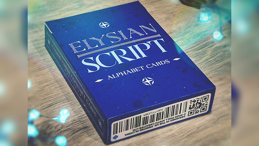 The Elysian Scripts by Phill Smith - Wizard Magic Shop