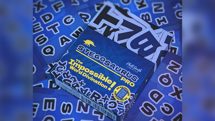 Stegosaurus Pro by Phill Smith