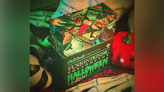 The Halloween Fusion Mosaic Phenomenon by Phill Smith - Wizard Magic Shop