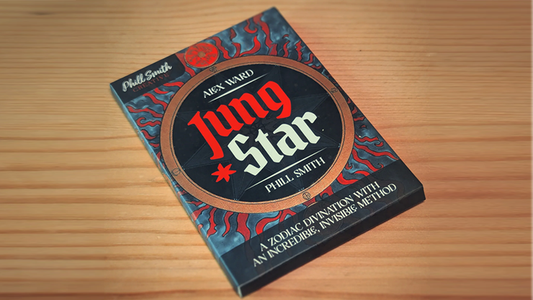 Jung Star by Phill Smith - Wizard Magic Shop