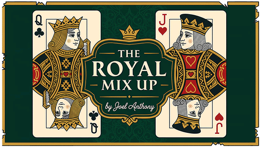 Royal Mix-Up by Joel Anthony - Wizard Magic Shop