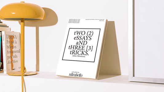 tWO (2) eSSAYS aND tHREE [3] tRICKS. by Julio Montoro (English) - Wizard Magic Shop