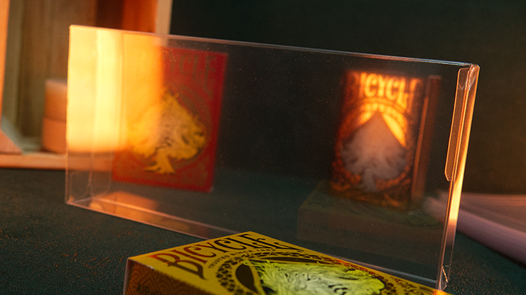 Transparent Protector 3 Decks V2 (50 pack)