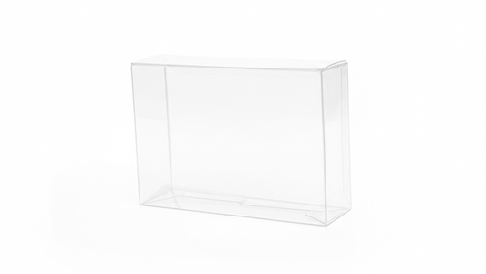 Transparent Protector 4 Decks V2 (50 Pack) - Wizard Magic Shop