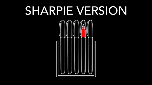 Sharpie Imposter by John Morton alternate view - Wizard Magic Shop