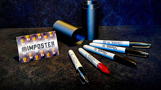 Sharpie Imposter by John Morton - Wizard Magic Shop