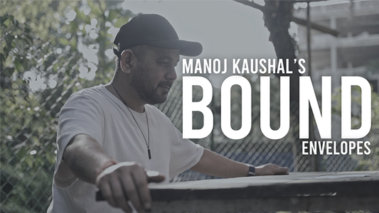BOUND Envelopes by Manoj Kaushal - Wizard Magic Shop