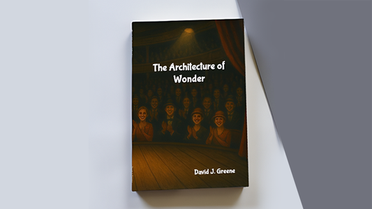 The Architecture of Wonder by David Greene - Wizard Magic Shop