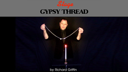 Gypsy Thread by Richard Griffin Productions - Wizard Magic Shop