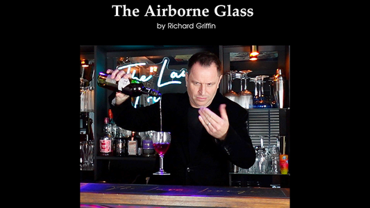 Airborne (Wine) by Richard Griffin Productions - Wizard Magic Shop