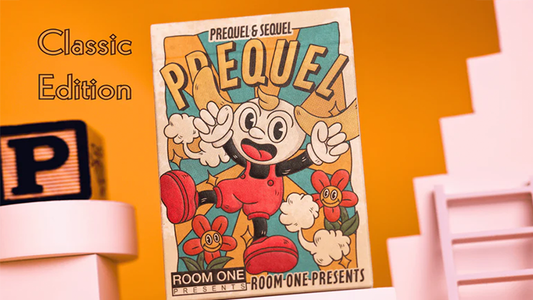 Prequel Classic Edition by Room One Cards - Wizard Magic Shop