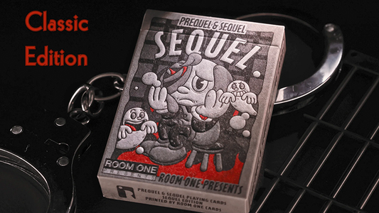 Sequel Classic Edition by Room One Cards - Wizard Magic Shop