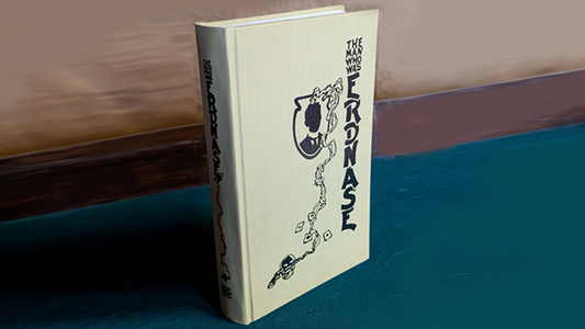 The Man Who Was Erdnase by Martin Gardner, Jeff Busby & Bart Whaley - Wizard Magic Shop