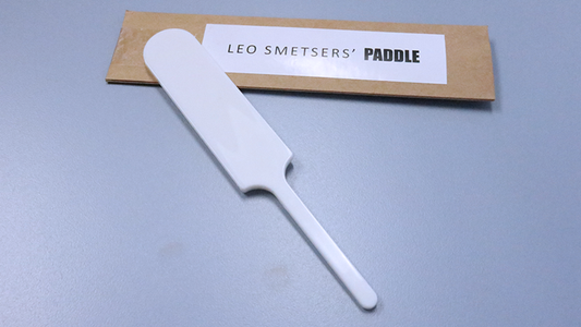 Leo Smetsers Paddle - Wizard Magic Shop