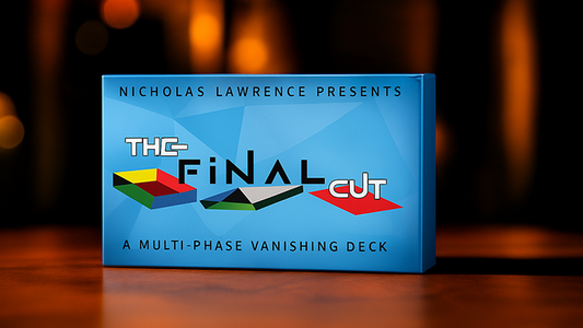 Nicholas Lawrence Presents The Final Cut - Wizard Magic Shop