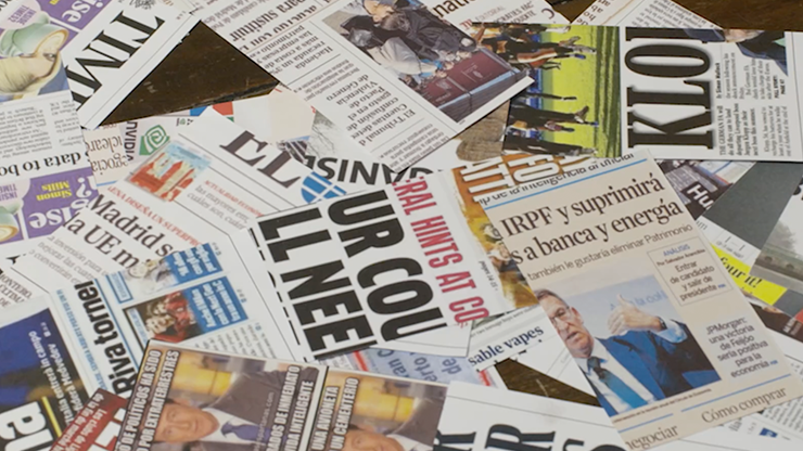 Instant Paper to Money (British Pound) by Miguel Pizarro