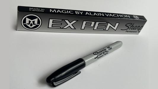 EXPEN by Alain Vachon - Wizard Magic Shop