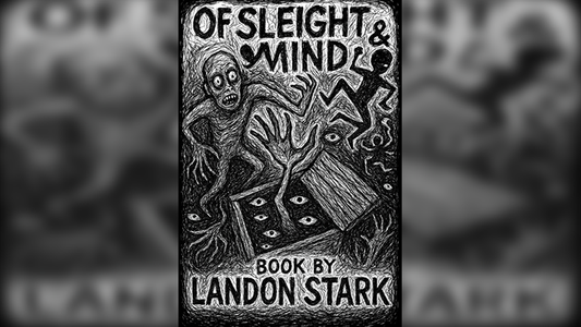 Of Sleight & Mind by Landon Stark eBook DOWNLOAD - Wizard Magic Shop